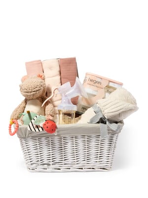 Baby Gift Hamper - 5 Piece Set Feeding